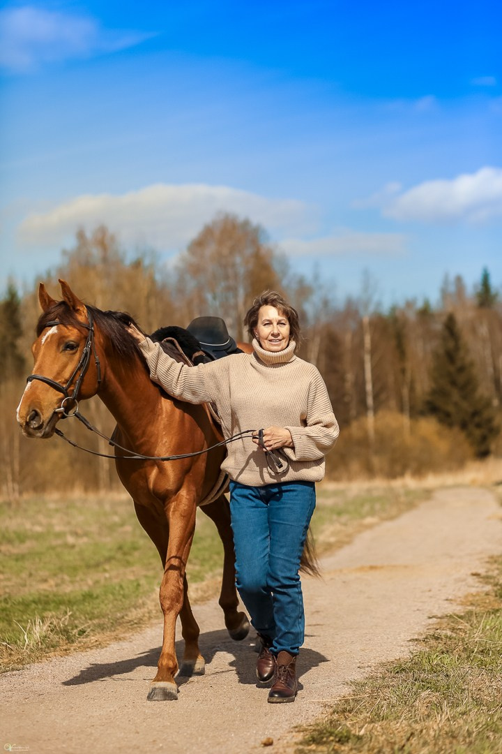 Юлия и Тихон. Фотограф женский и мужской портрет Санкт-Петербург