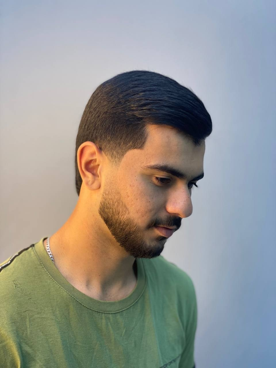 Портфолио Работ. Barbershop 313