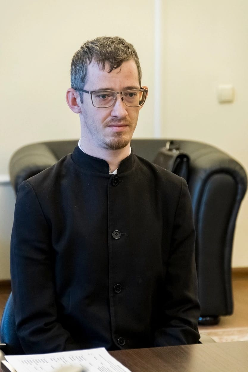 В САРАТОВСКОЙ ПРАВОСЛАВНОЙ ДУХОВНОЙ СЕМИНАРИИ ЗАВЕРШЕНА ПРИЕМНАЯ КАМПАНИЯ. Саратовское Северо-Западное благочиние