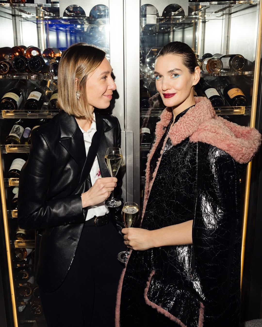 Afterparty BLUEPRINT в LUWO