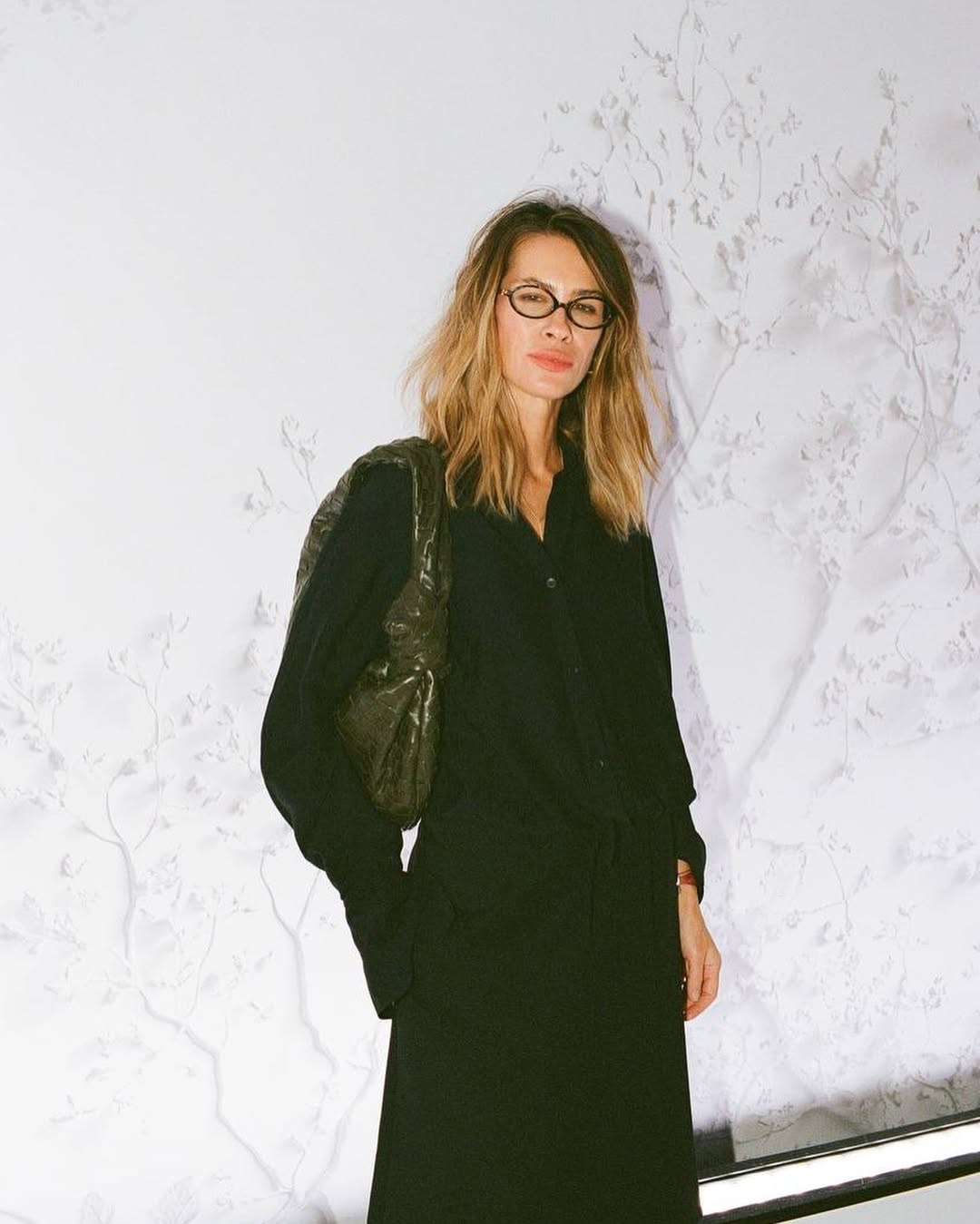 TSUM Fashion Show. Portra 400