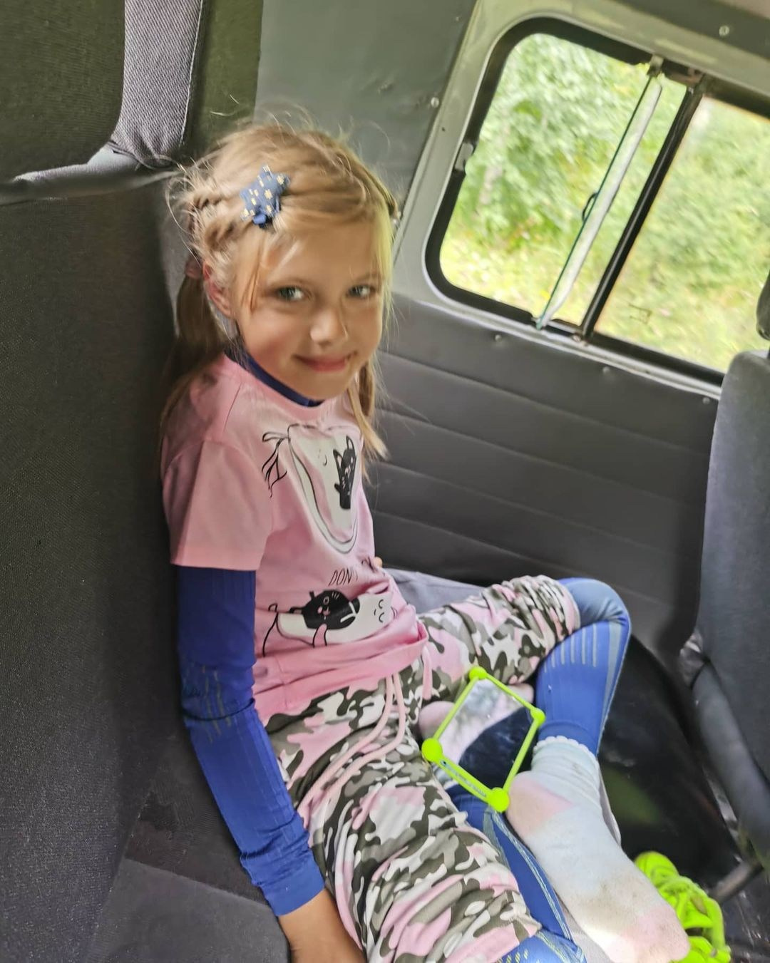 Anka`s Instagram. Заставка