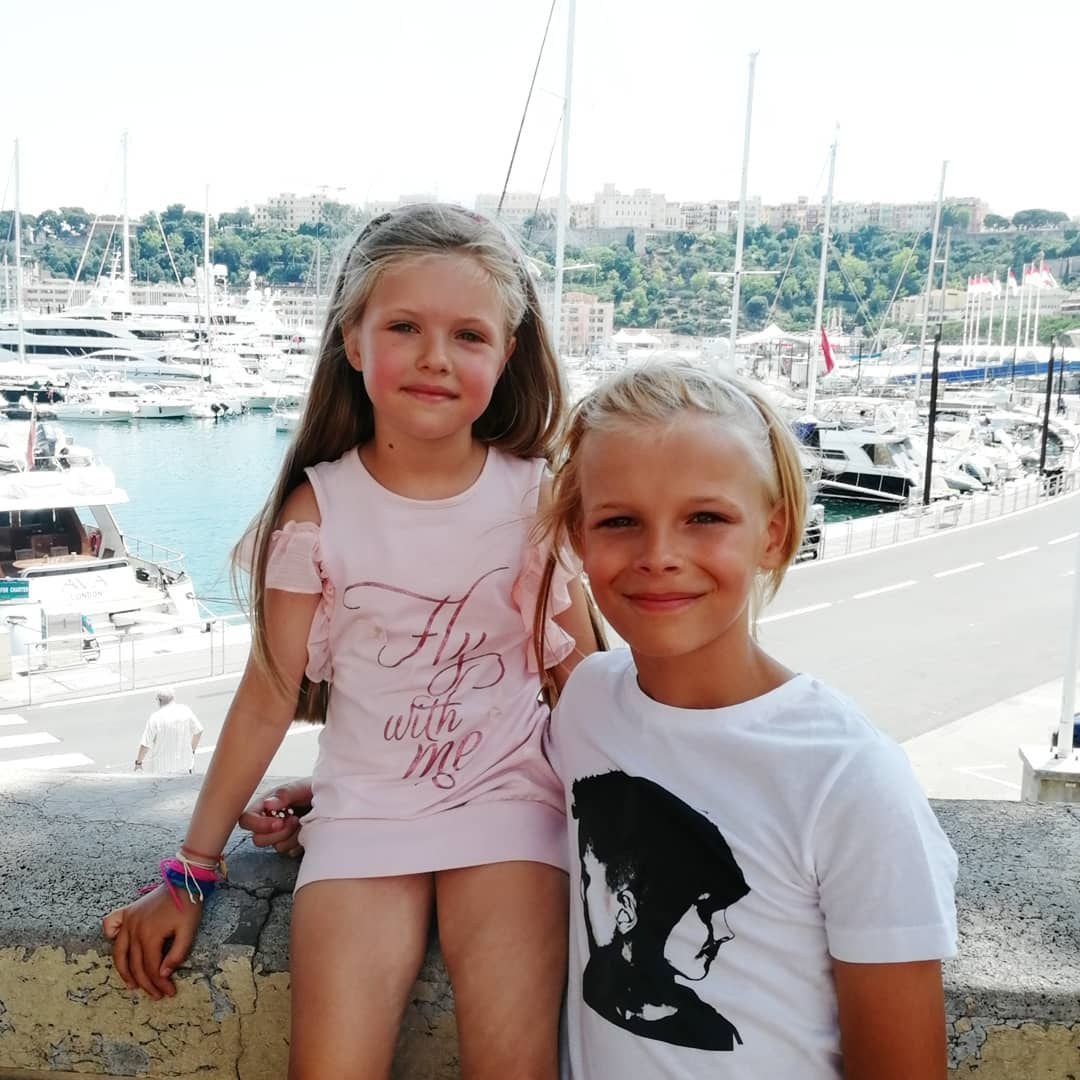 Anka`s Instagram. Заставка