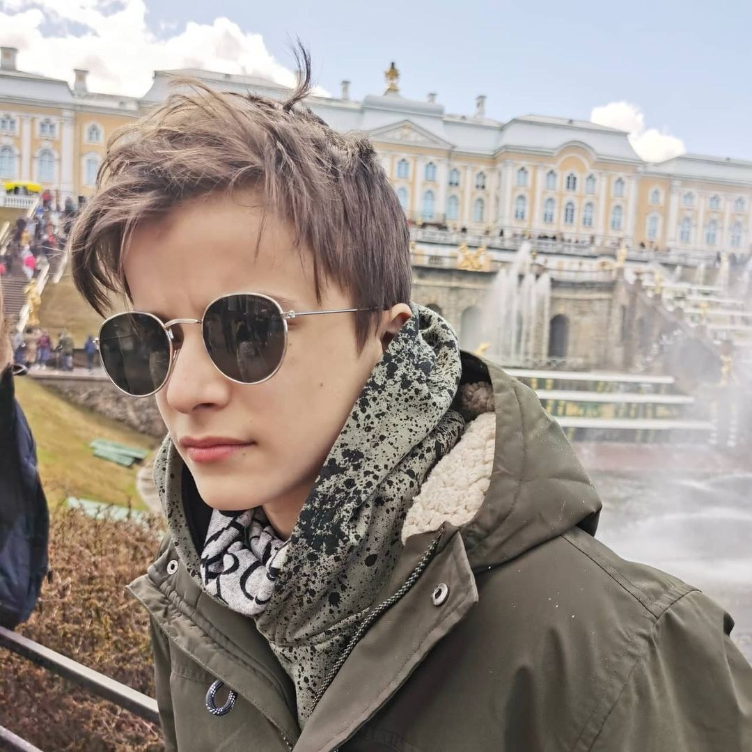 Anka`s Instagram. Заставка