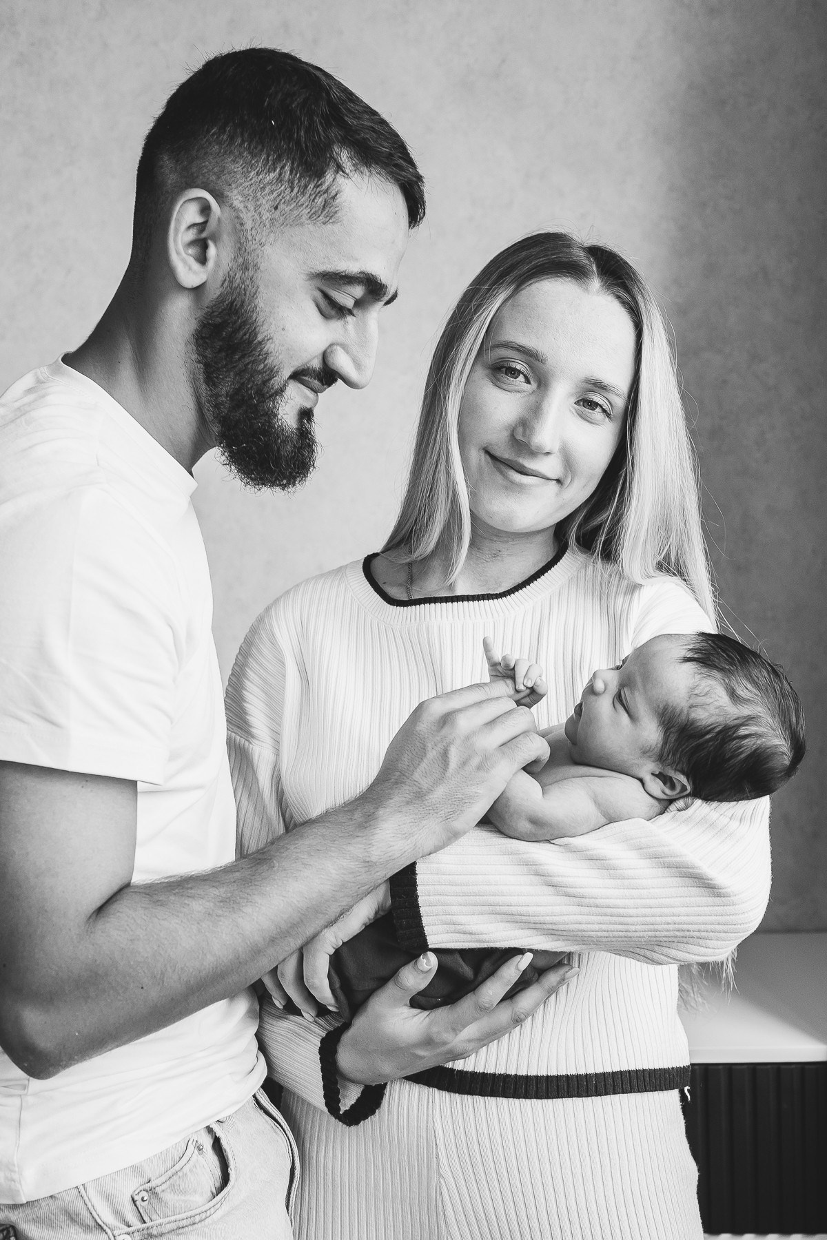 Гамлет, Ирина и Алиса. Свадебный и семейный фотограф в Краснодаре Илонна Ковалева