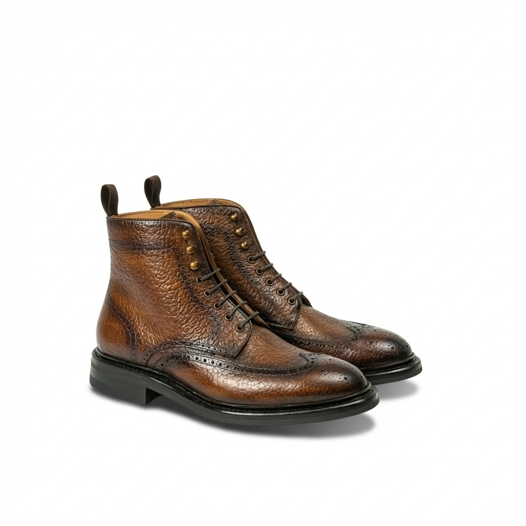 Съёмка товарных позиция для компании CS Shoes