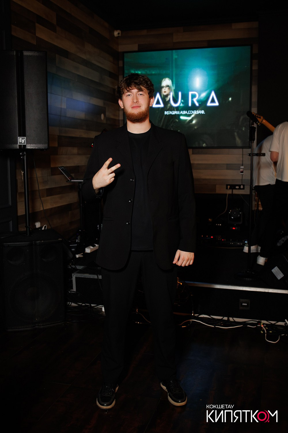 BIG MUSIC PUB. КИПЯТКОМ КОКШЕТАУ