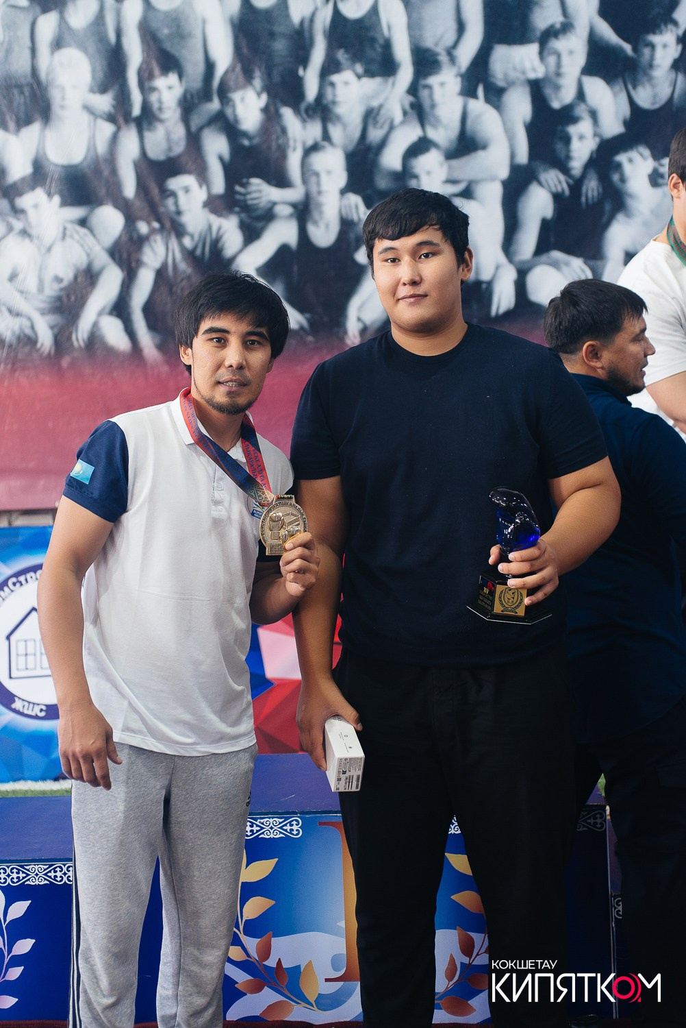 Турнир по боксу. КИПЯТКОМ КОКШЕТАУ