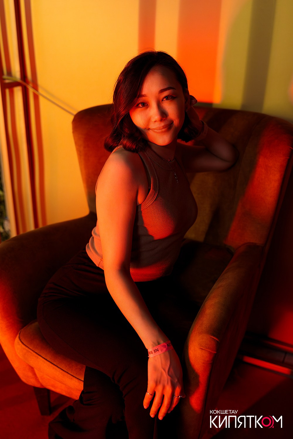 NE BRUKLIN. КИПЯТКОМ КОКШЕТАУ