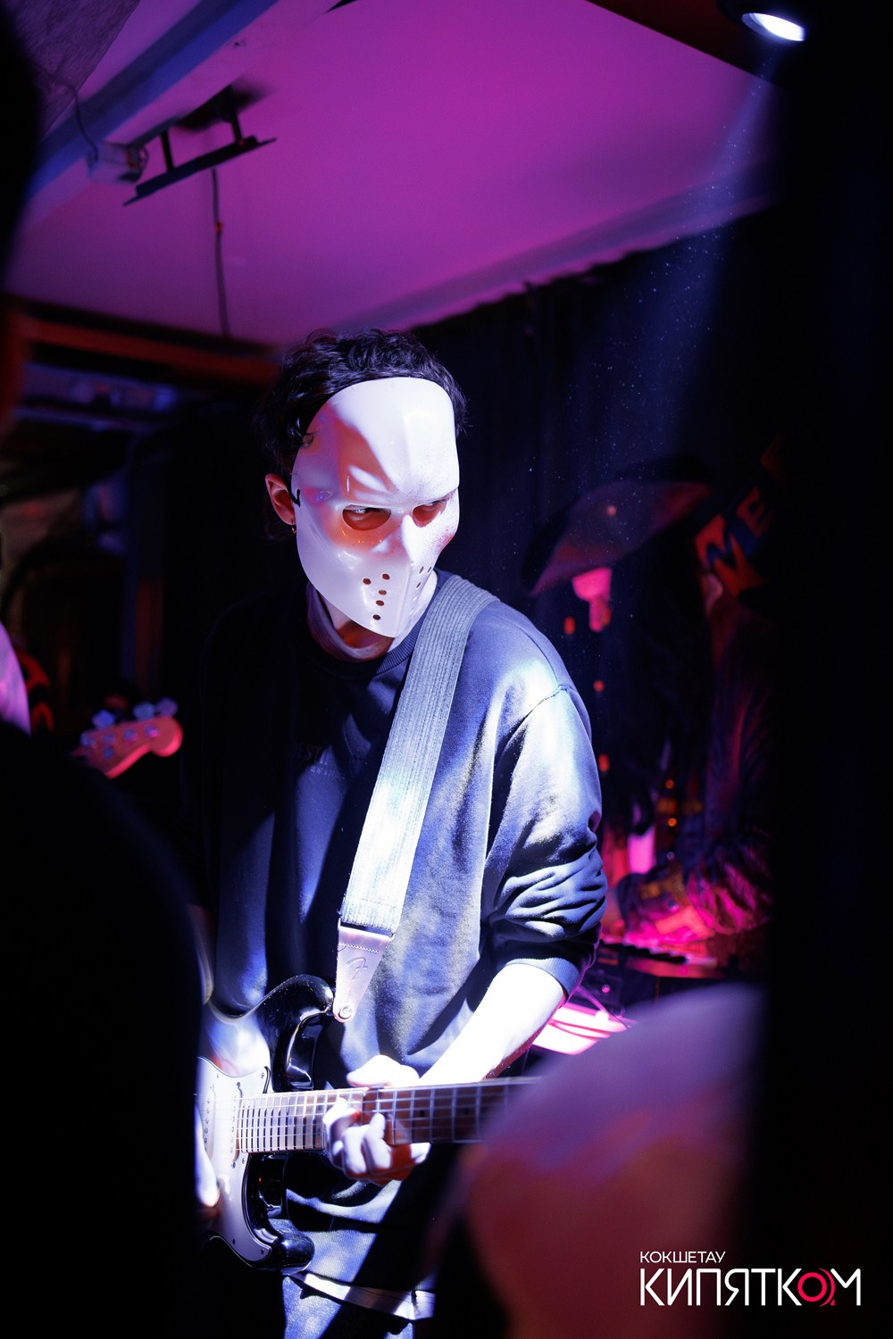 GENTLEMAN PUB. КИПЯТКОМ КОКШЕТАУ