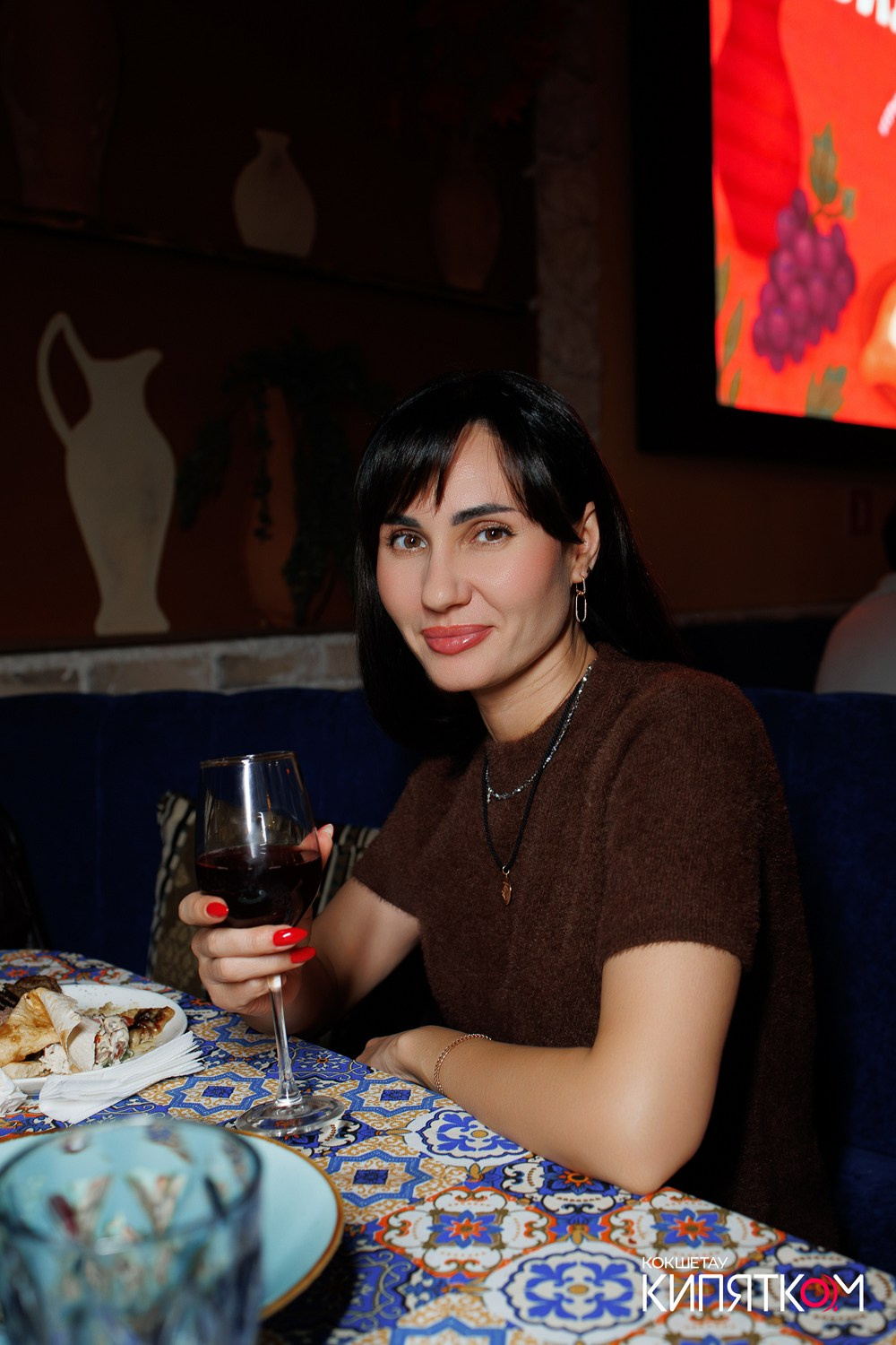 ТБИЛИСИ. КИПЯТКОМ КОКШЕТАУ