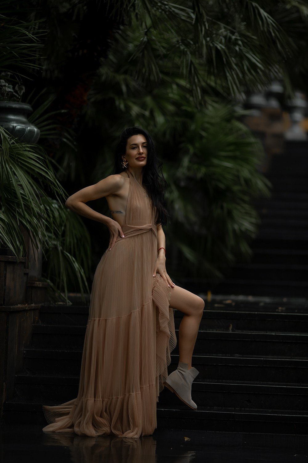 Фотодевичник Абхазия. Фотограф в Крыму Дзгоева Ксения