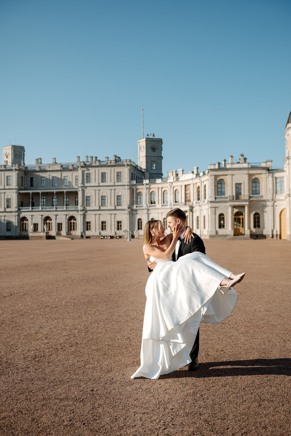 Гатчина. Свадебный и сеейный фотограф в Санкт-Петербурге Елена Худякова