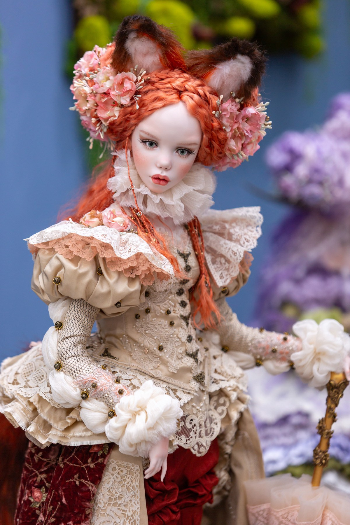 Международная выставка «Искусство куклы 2025», Москва, Гостиный двор, 9–12 октября 2025 г. Портретные фотографы в Москве — Анна и Алексей Бородины