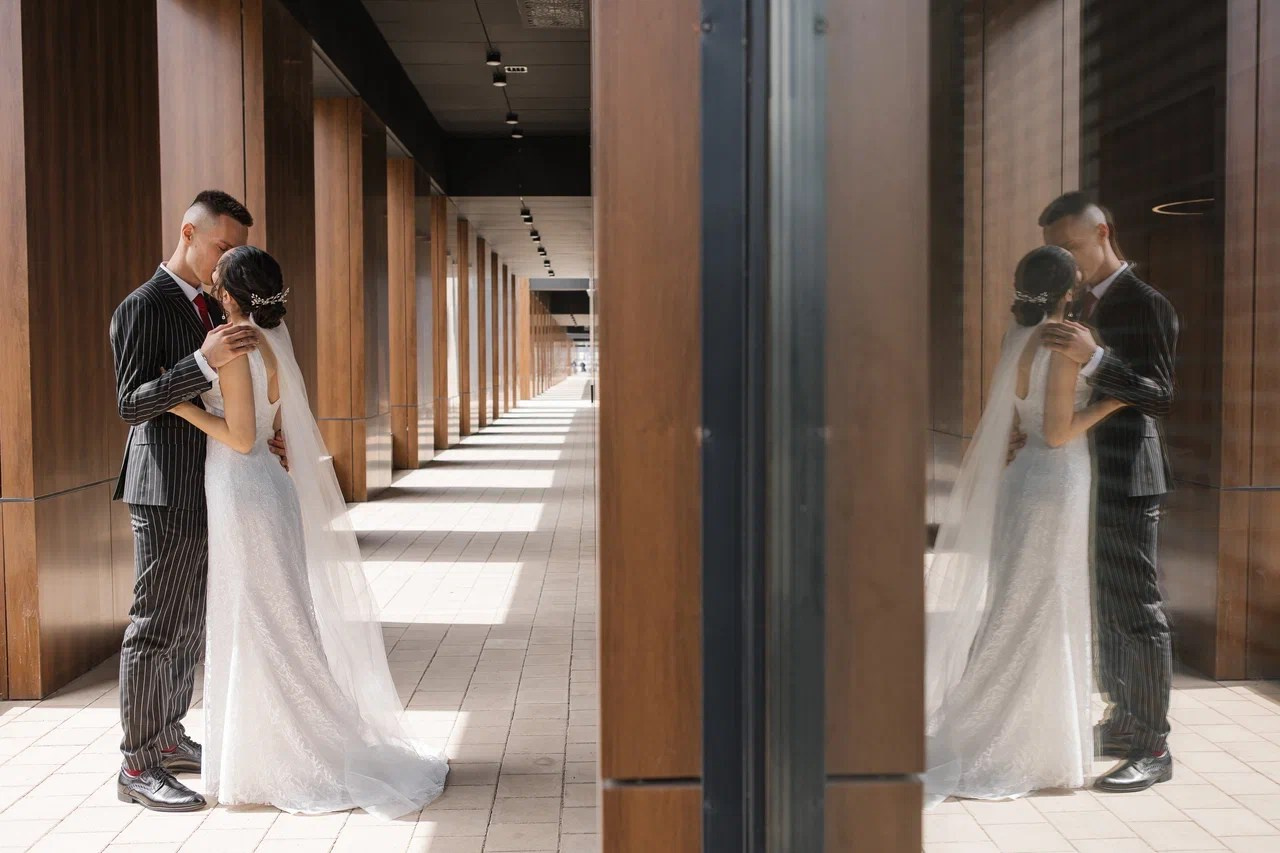 Свадебный фотограф и видеограф в Казани Константин Коперников