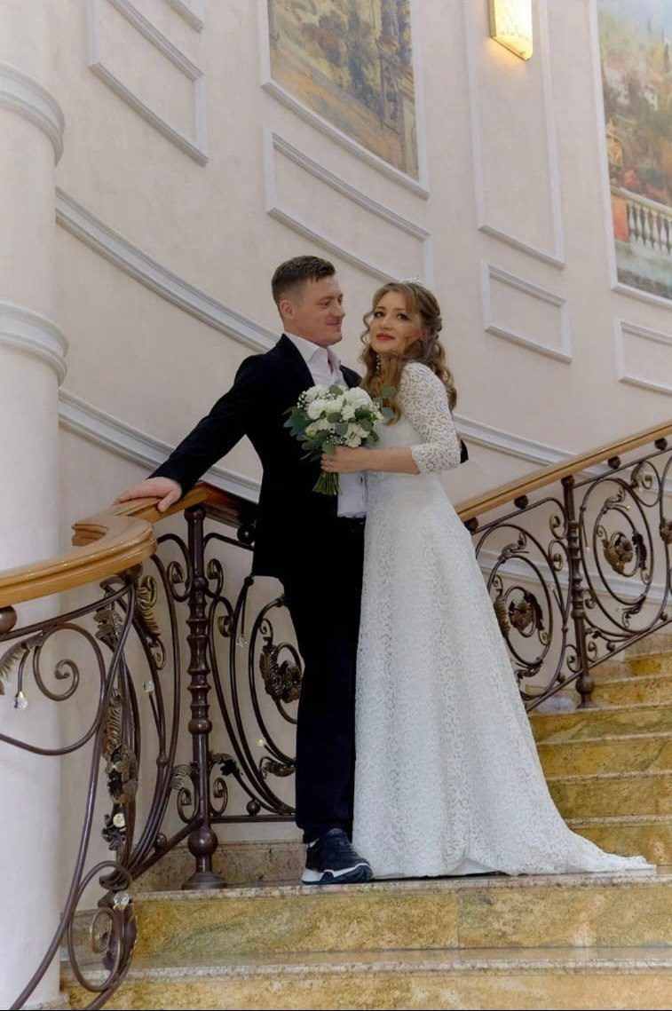 Свадебные съёмки. Главная