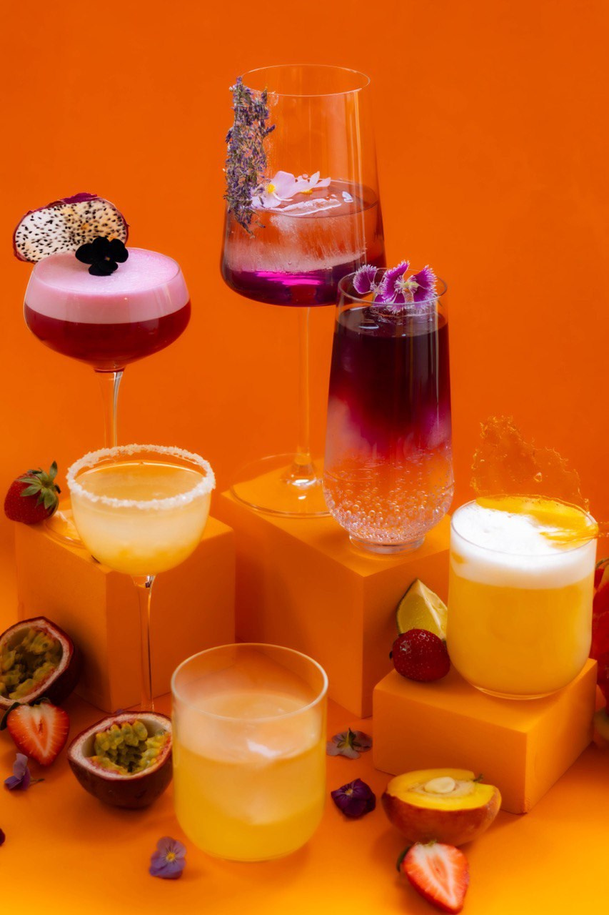 Напитки. Food Marketing & Visuals