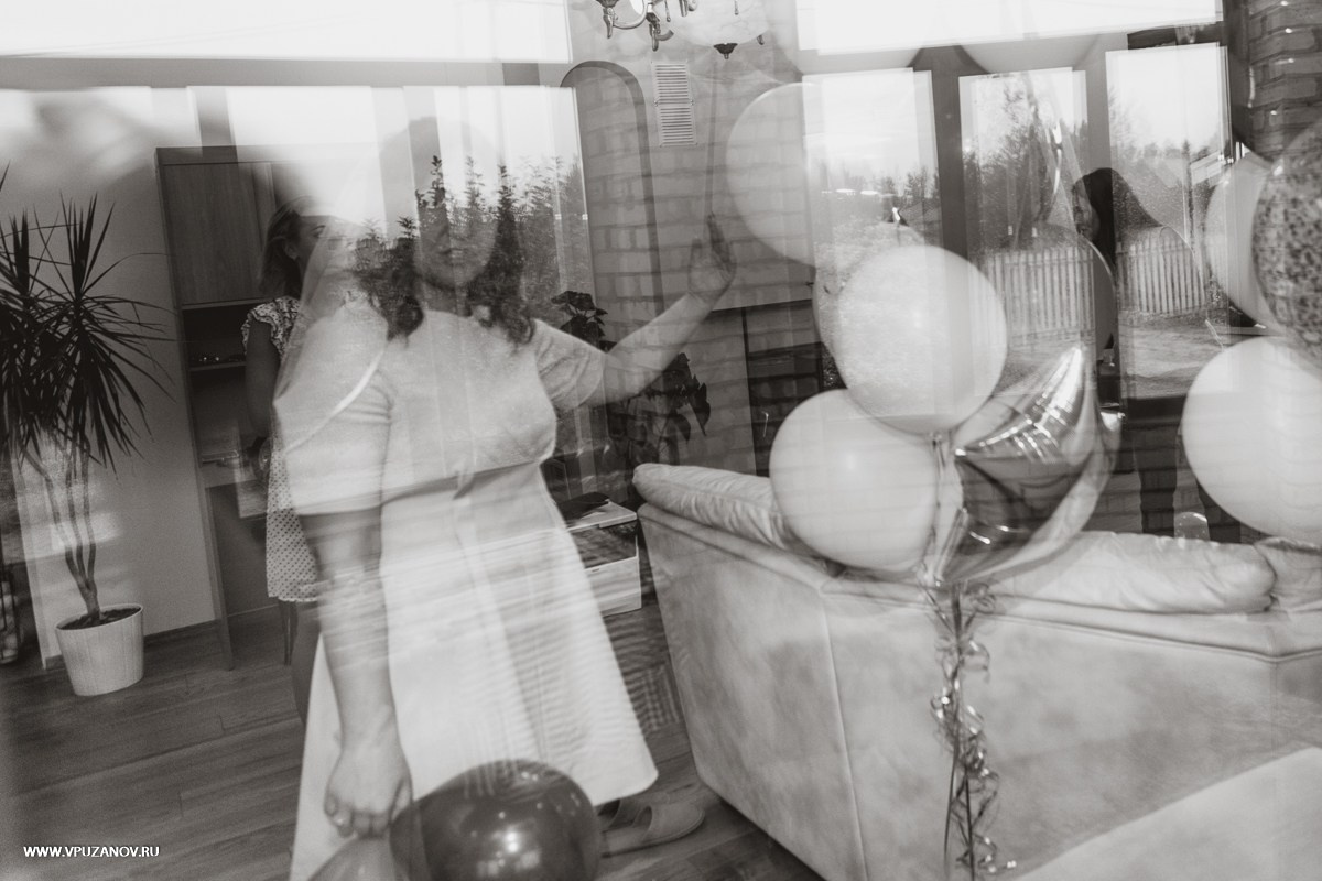 Девичник на даче или загородном доме