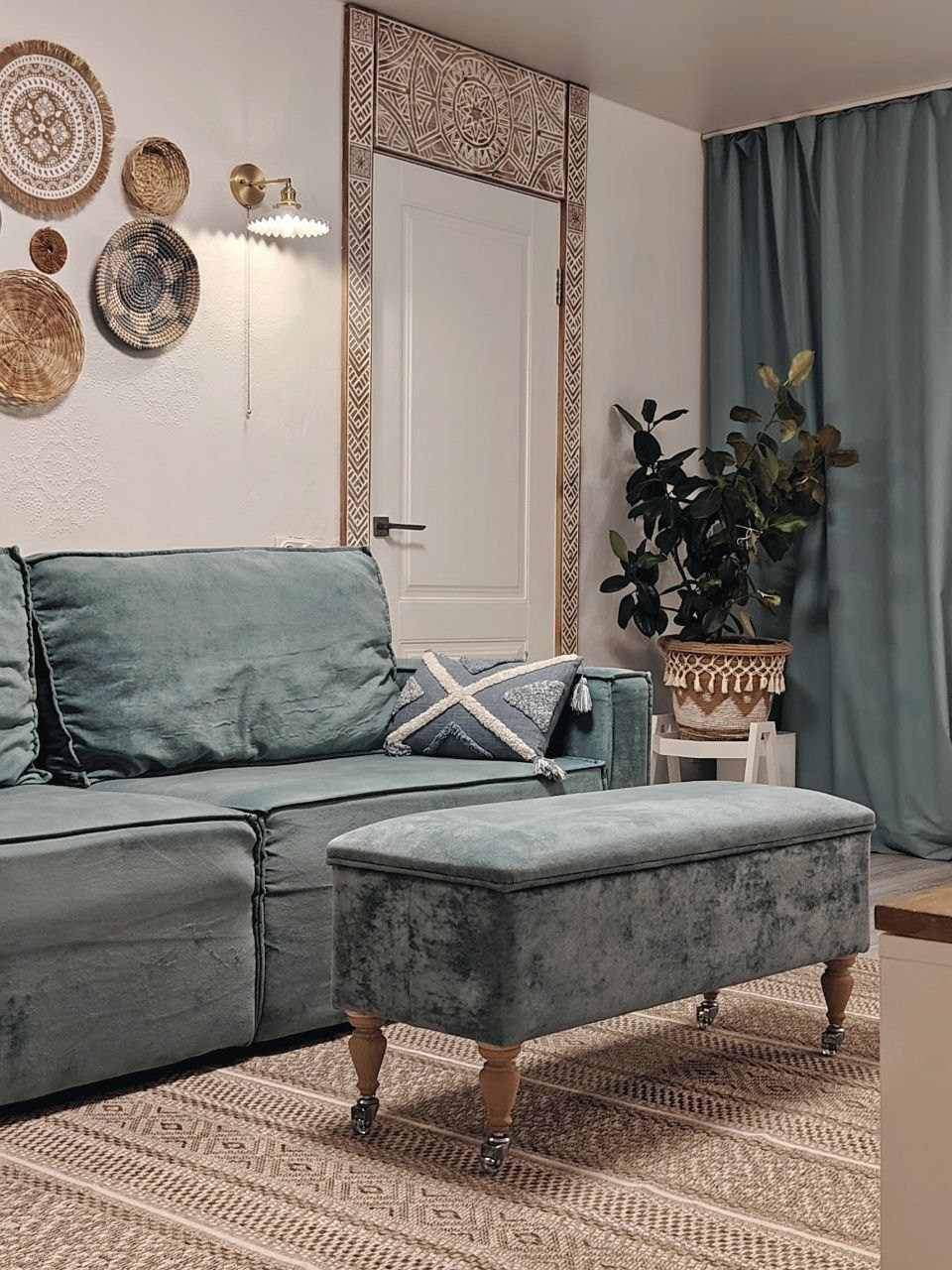 Хрущевка в средиземноморском стиле. Александра Койтова — Архитектор малоэтажных зданий в Новосибирске