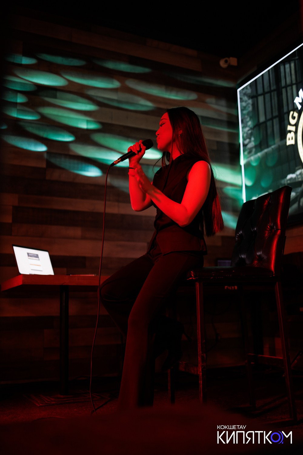 BIG MUSIC PUB. КИПЯТКОМ КОКШЕТАУ