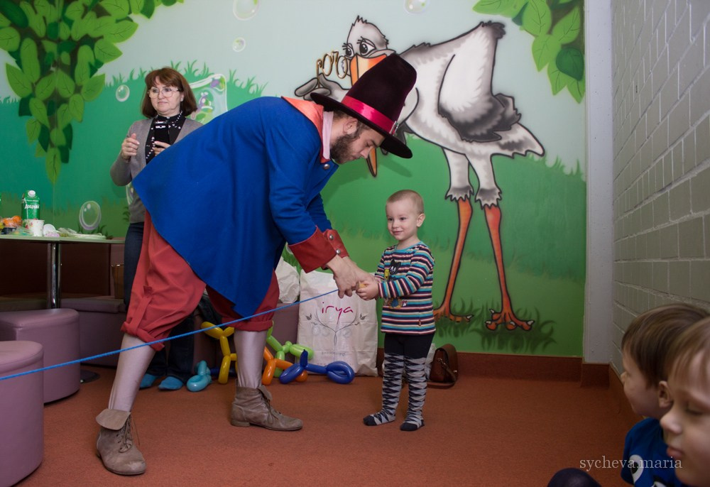 День рождения Никиты Гном парк. Детский и семейный фотограф, фотограф мероприятий Нижний Новгород