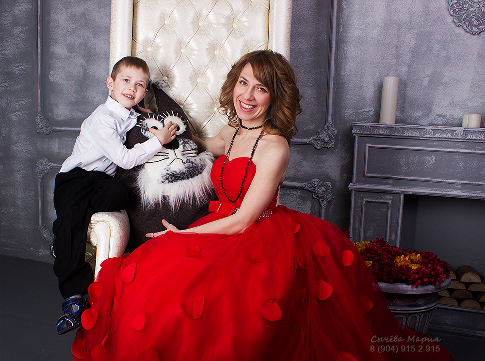 Светлана и Алёша. Детский и семейный фотограф, фотограф мероприятий Нижний Новгород