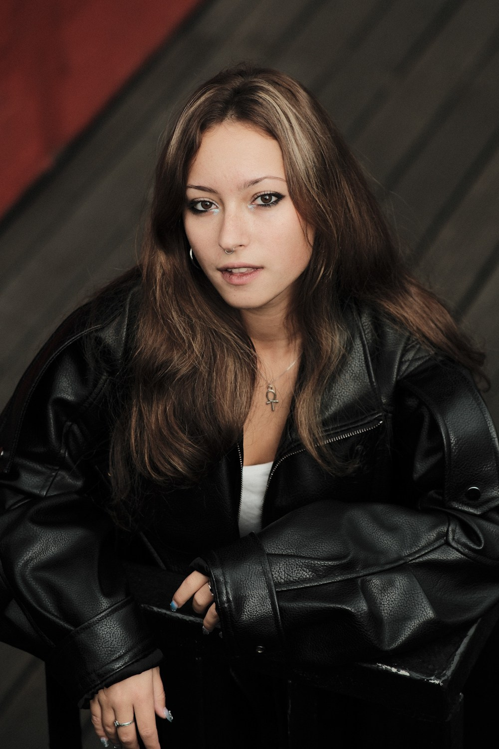 Photographer Vera Golovina