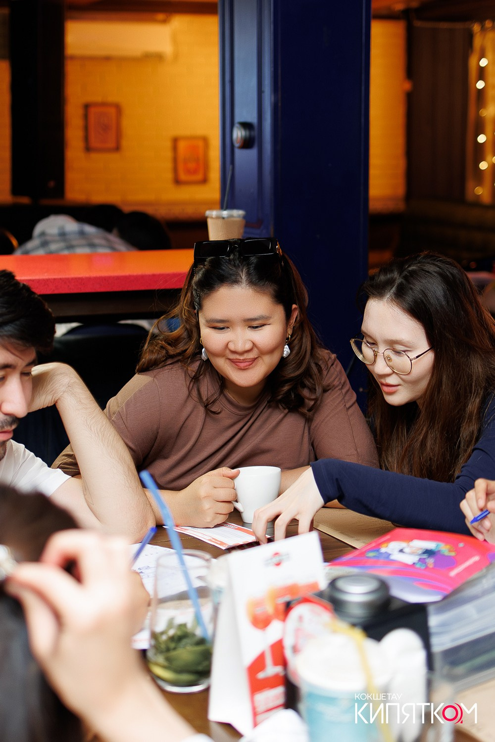 WOW QUIZ. КИПЯТКОМ КОКШЕТАУ