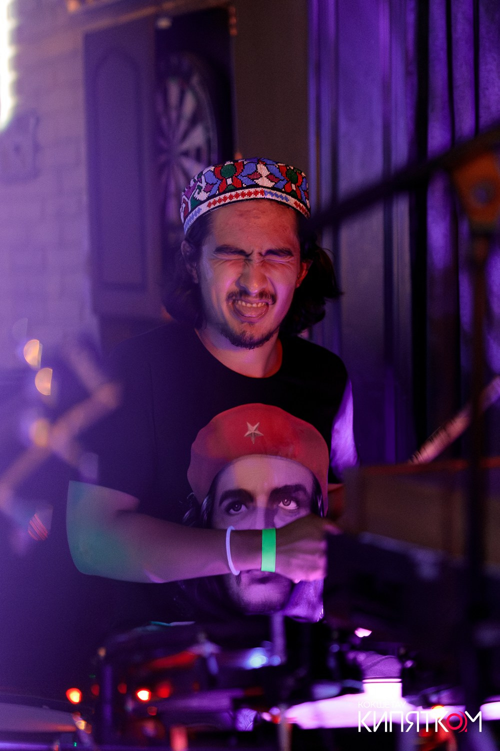 РОК КВАРТИРНИК. КИПЯТКОМ КОКШЕТАУ