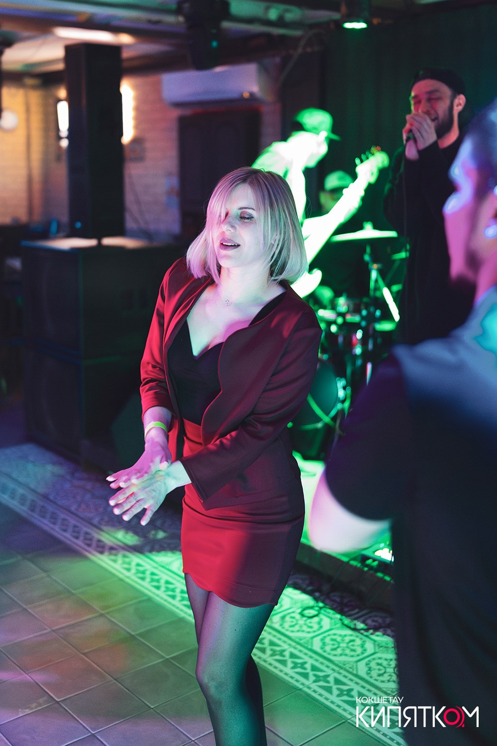 GENTLEMAN PUB. КИПЯТКОМ КОКШЕТАУ