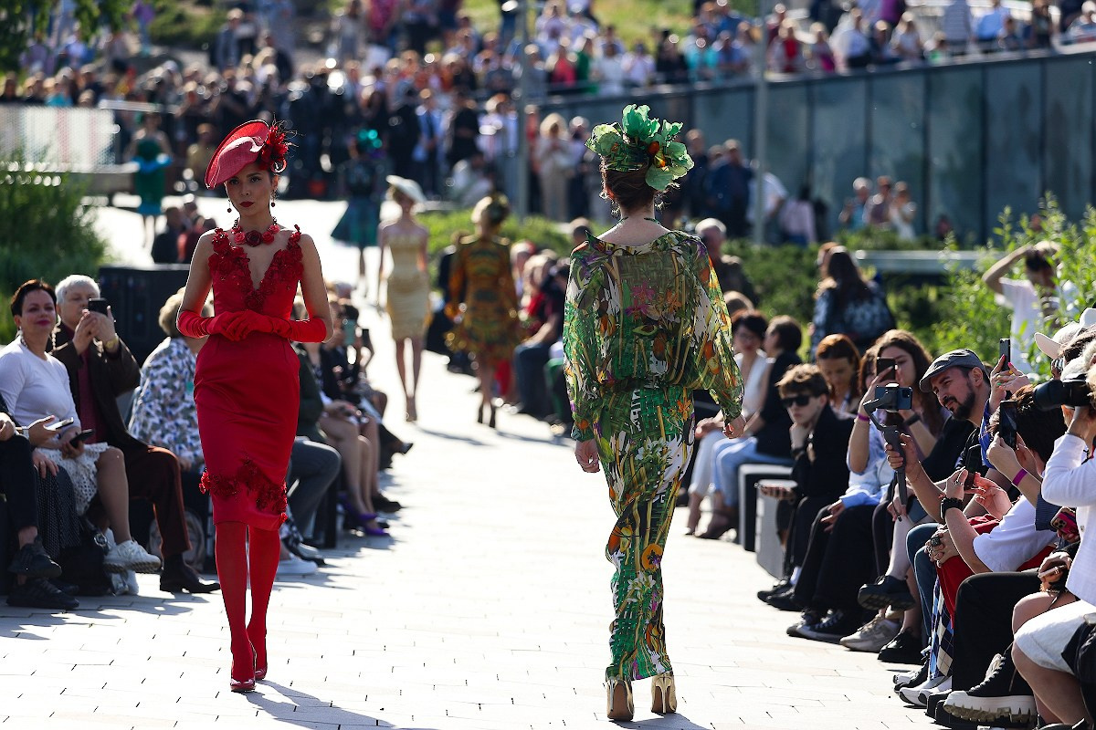 MOSCOW FASHION WEEK. Фотограф на мероприятие, форум, конференцию, выставку в Москве Артём Соболев