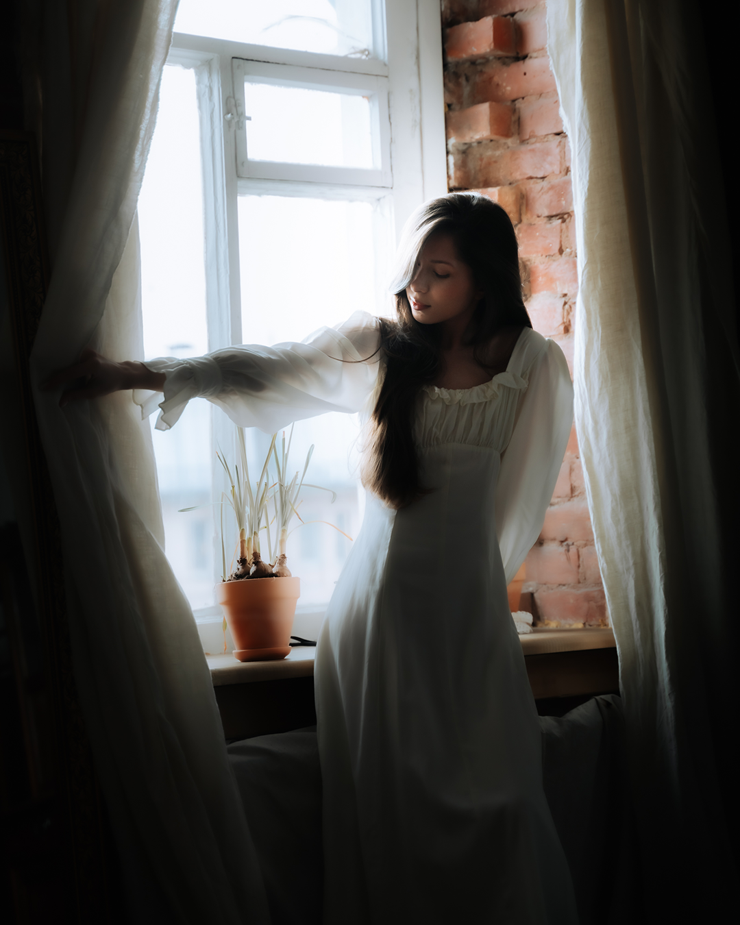 Тоня. Ищем потаённое. Портретный и предметный фотограф в Санкт-Петербурге