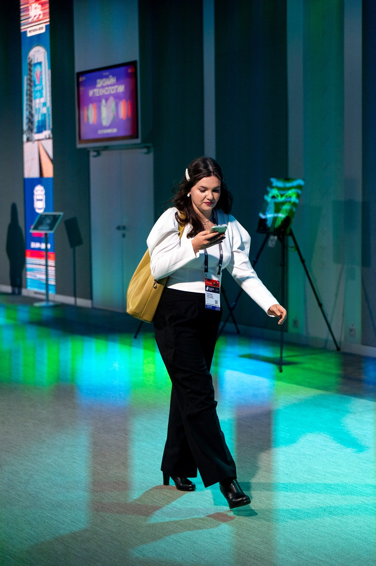 Российская креативная неделя. Фотограф для бизнеса Антон Горин