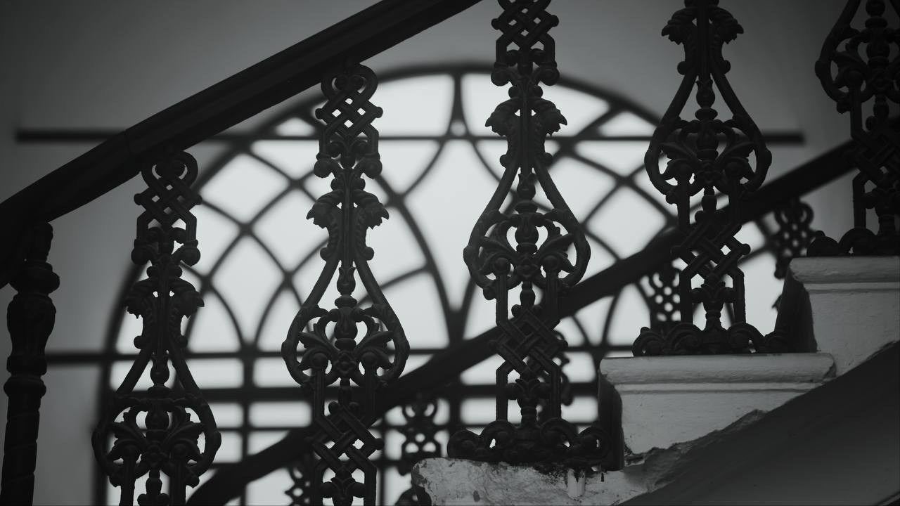 Архитектура и интерьер. Фотограф Артем Павлов