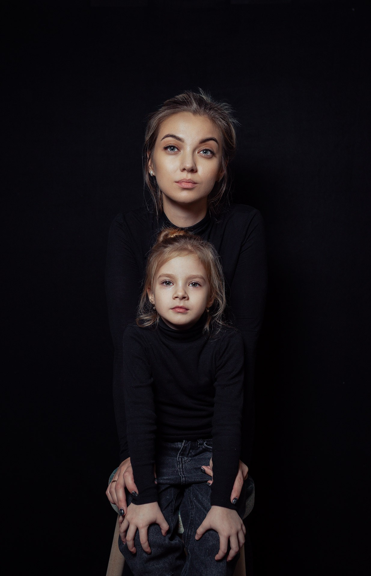 Семейные. Фотограф Сергей Свиридов (г. Рязань)