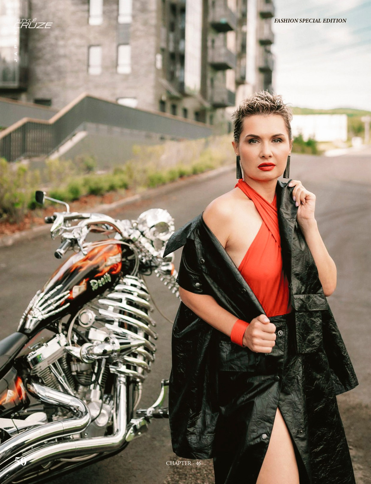 JAPAN StyleCruze Chapter_46. Фотограф Ким Наталья в Красноярске