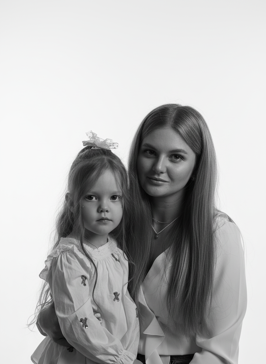 ИИ фотосессия. Фотограф в Перми Любовь Огородова | Авторские туры