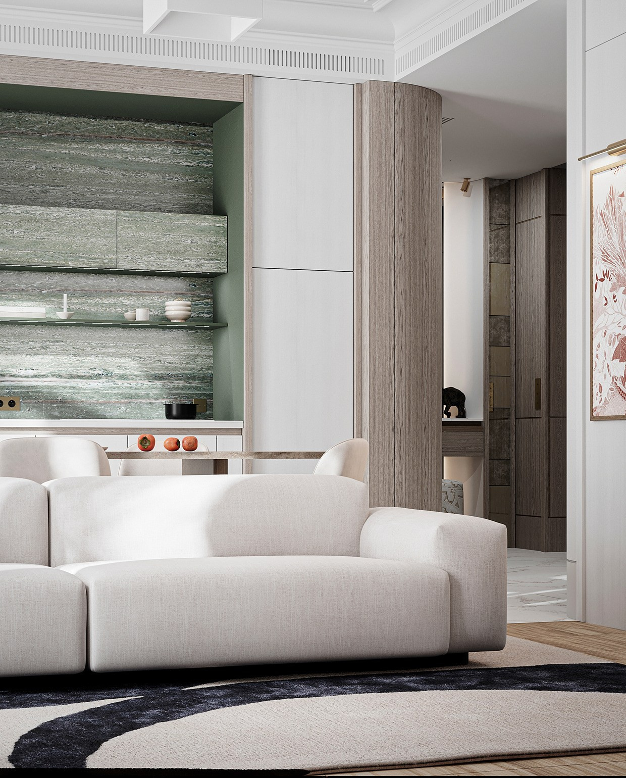 SHAIMERDINOVA INTERIORS