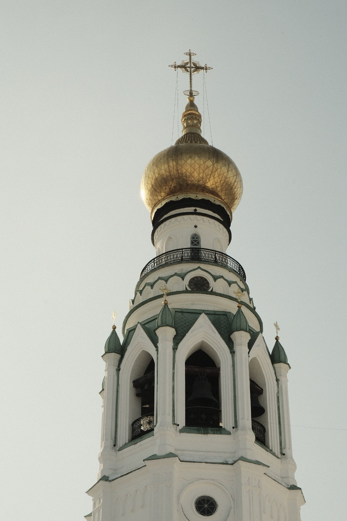 Vologda. Catch photos and make them magical  — Krisitna Popova
