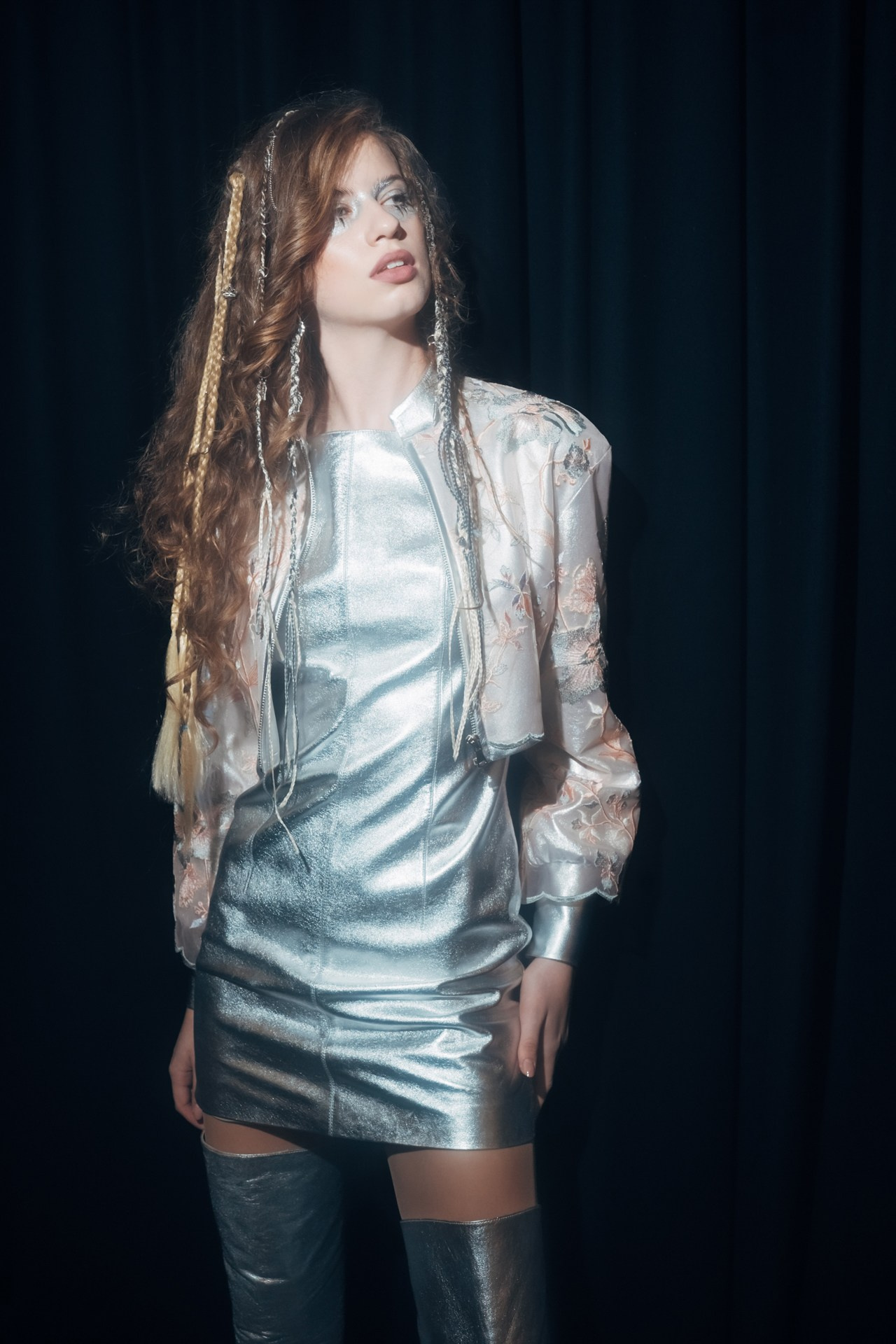 SPbFW 2024 season II. Репортажный и студийный фотограф в Санкт-Петербурге Марк Скворцов