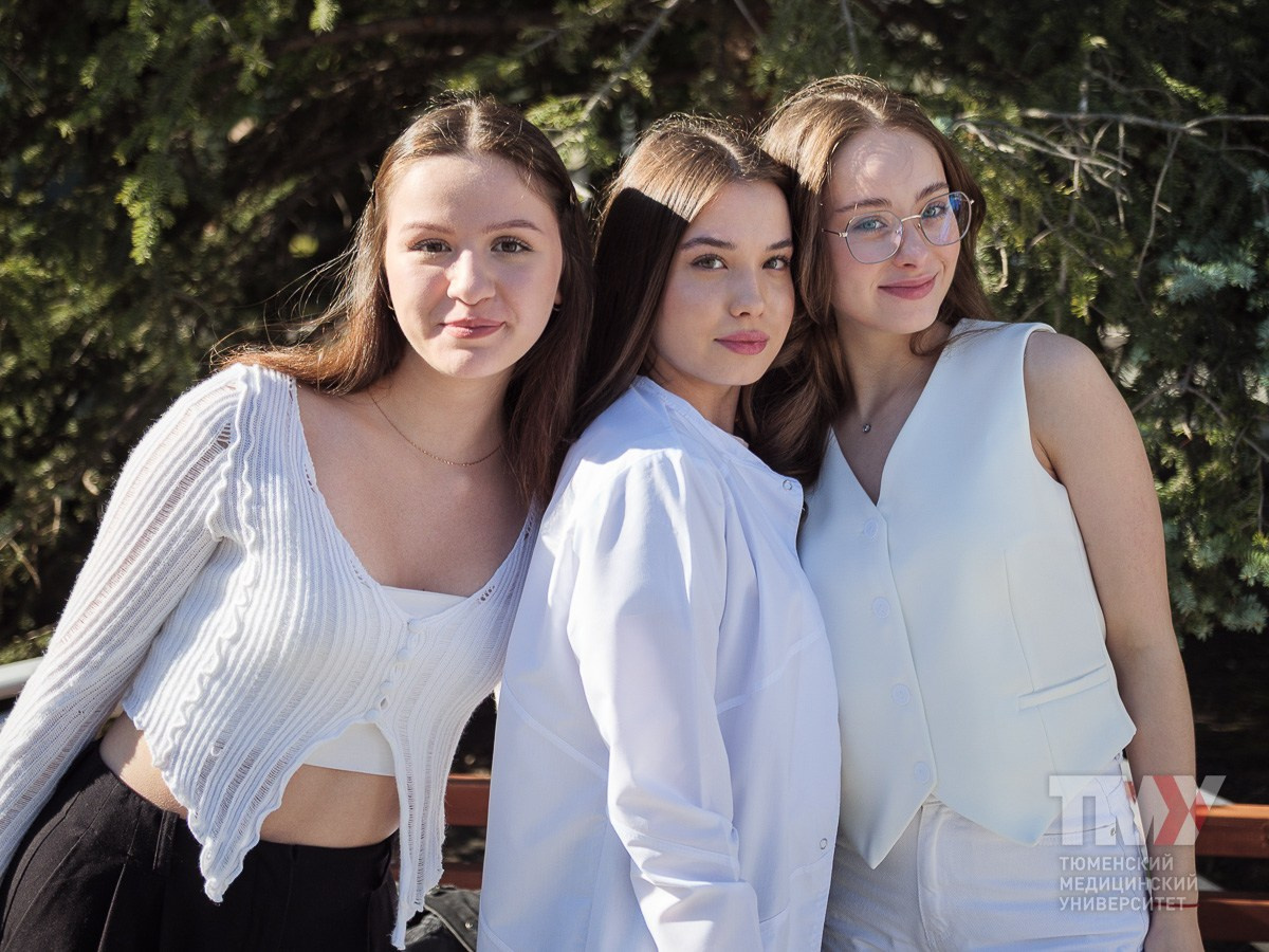 День знаний в ТМУ