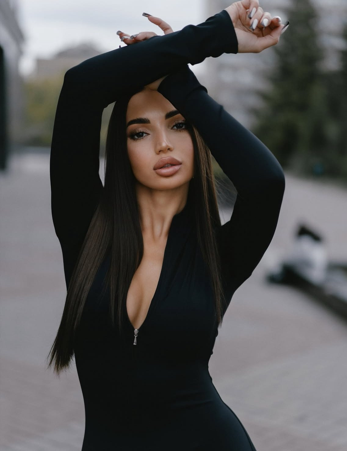 Фотограф Тори Наджафи