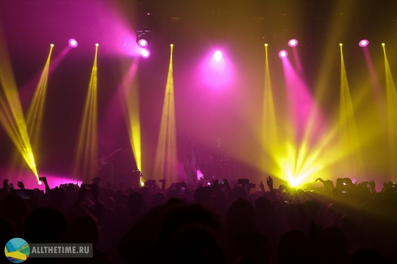 СТРЫКАЛО. Магия музыки в кадре: Концертная Фотография