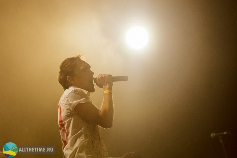 СЛОТ. Магия музыки в кадре: Концертная Фотография