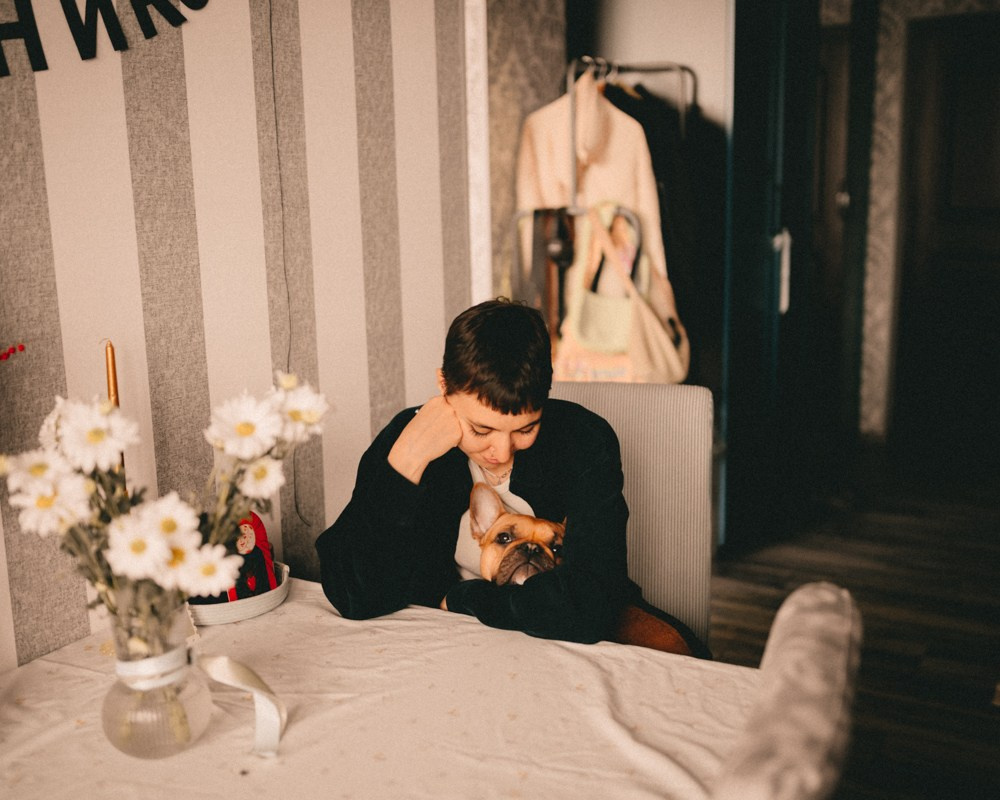 Дарья. Фотограф Краснодар Ирина Гафланова