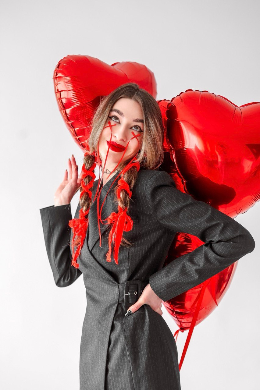 Портретная съемка. Kate Bunny | фотограф и видеограф в Люберцах