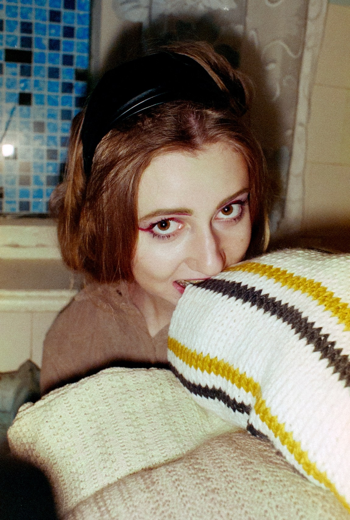 1984. Портретный фотограф в Санкт-Петербурге Александр Быстрицкий