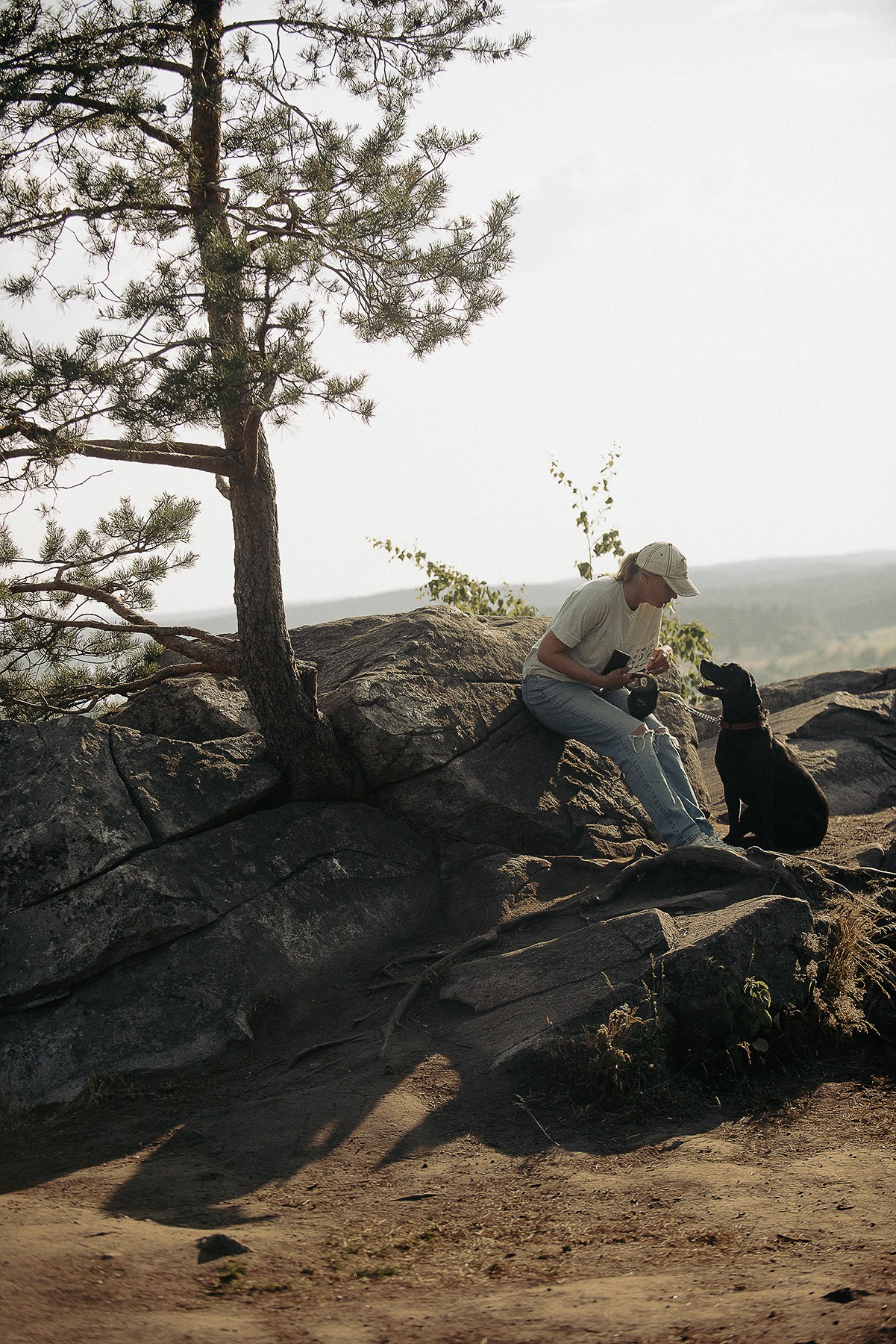 Карелия. Фотограф-анималист Наталья Светличная