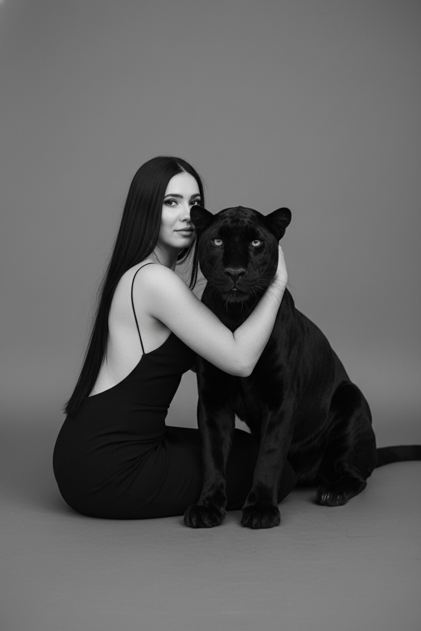 Нейросеть. Фотограф Татьяна Иванова в Ярославле