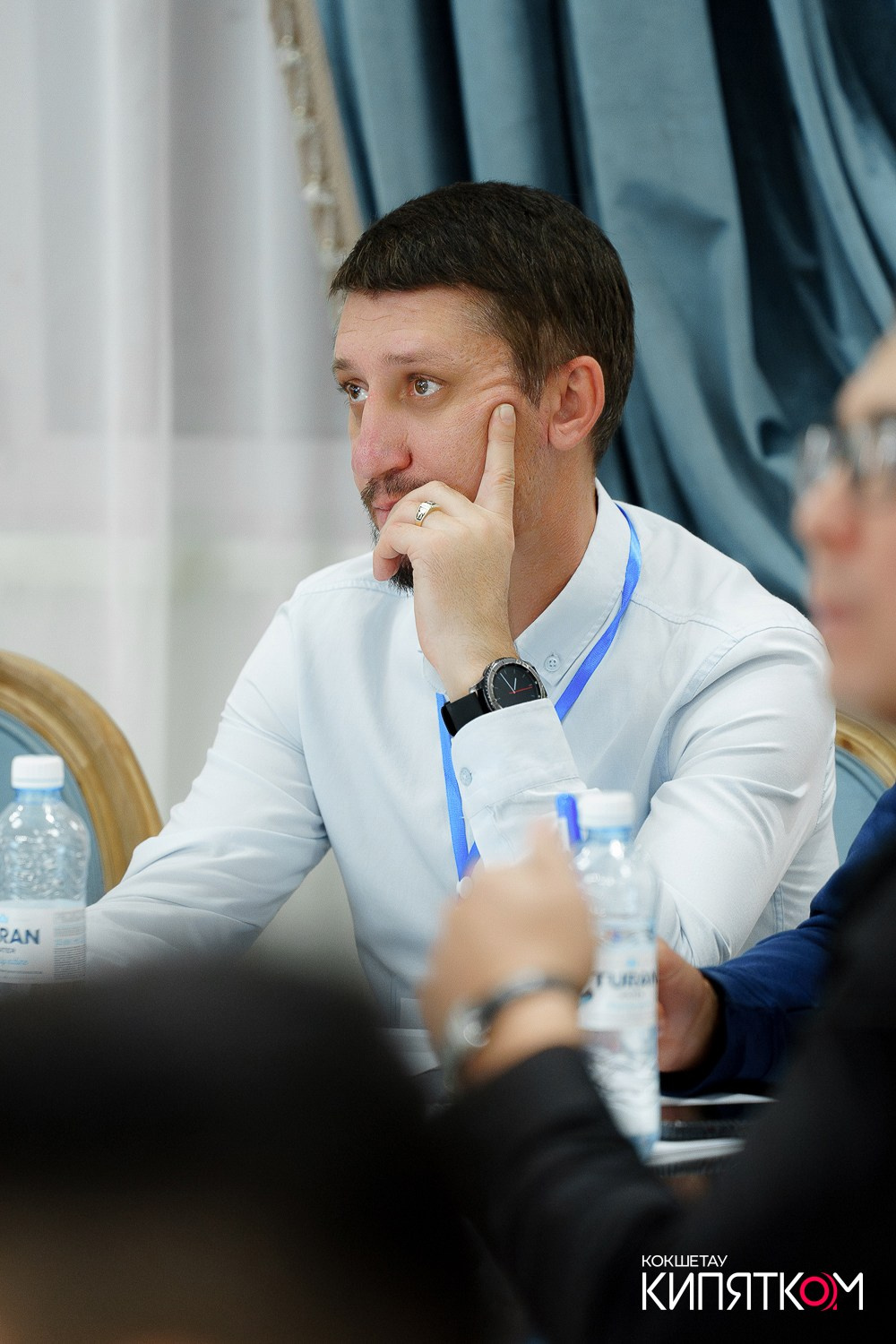 ИНТЕНСИВ ДЛЯ ПРЕДПРИНИМАТЕЛЕЙ ОТ АНУАРА ДОСЫМОВА. КИПЯТКОМ КОКШЕТАУ